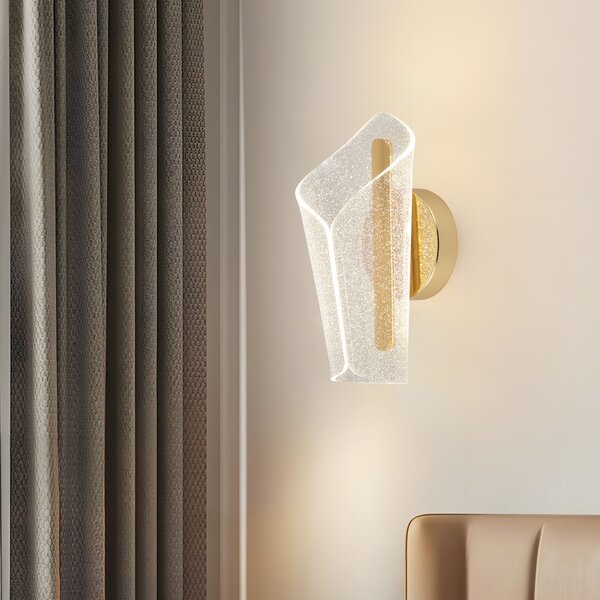 Fali lámpa LED G030-W GOLD