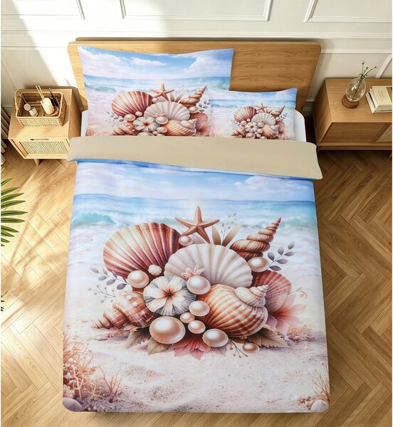 Pearl & Shell 3 részes ágyneműhuzat