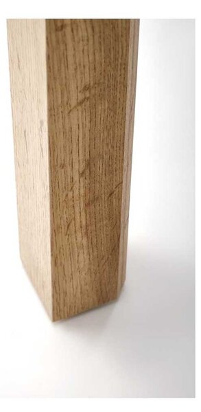 Gino étkezőasztal, craft tölgy