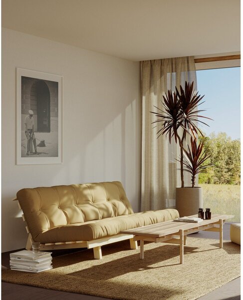 Lean Raw Beige variálható kanapé - Karup Design