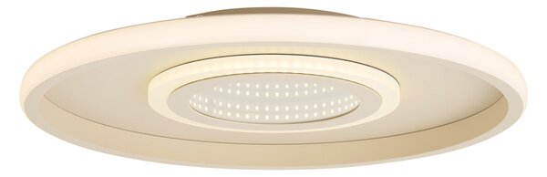 Modern mennyezeti lámpa fehér LED-del, 3 fokozatú kapcsolóval - Frini