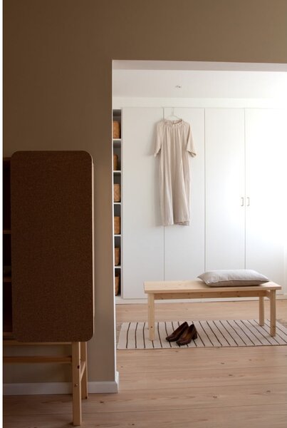 Natúr színű pad Pace – Karup Design
