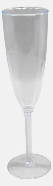 Sinsay - Talpas poharak 4 pack - clear