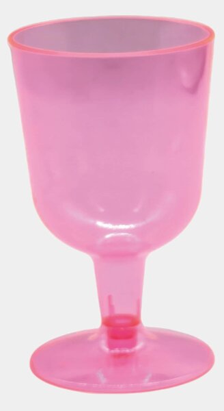 Sinsay - Talpas poharak 6 pack - pasztellpink