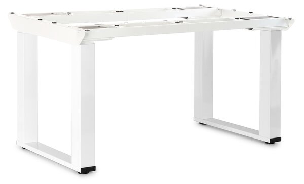OfficeTech Strong állítható magasságú asztalváz, fehér