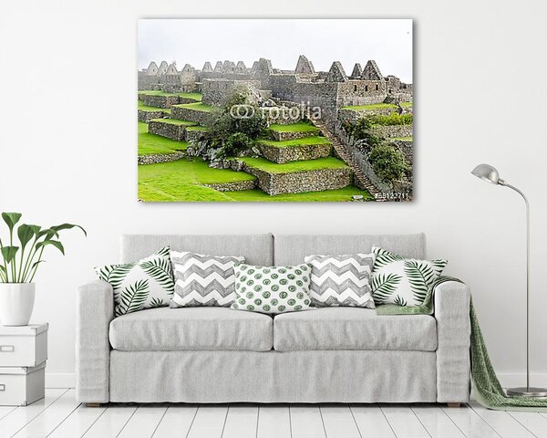 Machu Picchu (vászonkép)