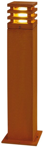 Kültéri állólámpa 71 cm, rozsda színű (Rusty)