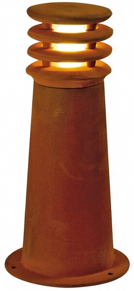 Kültéri állólámpa 40 cm, rozsda színű (Rusty 229020)