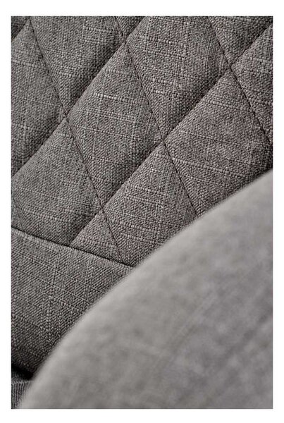 Sharp II irodai fotel, szürke