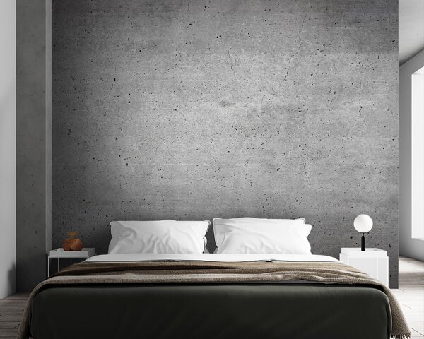 Fotótapéta Texturált szürke beton falfelület, Modern fotótapéta, Modern fotótapéta, u13522 - Muralas.hu