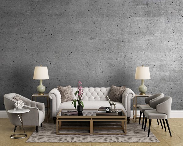Fotótapéta Texturált szürke beton falfelület, Modern fotótapéta, Modern fotótapéta, u13522 - Muralas.hu
