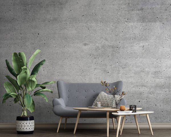 Fotótapéta Texturált szürke beton falfelület, Modern fotótapéta, Modern fotótapéta, u13522 - Muralas.hu