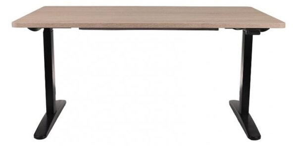 GRO-Alto102 kétmotoros állítható magasságú íróasztal (120 cm)