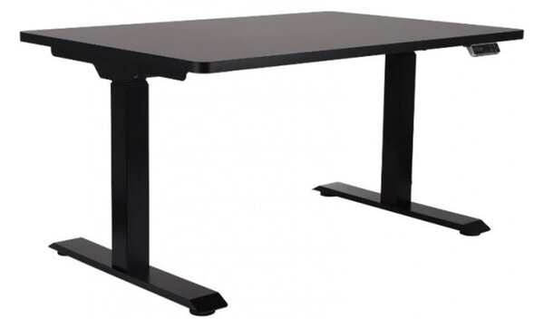 GRO-Alto101 kétmotoros állítható magasságú íróasztal USB porttal (120 cm)