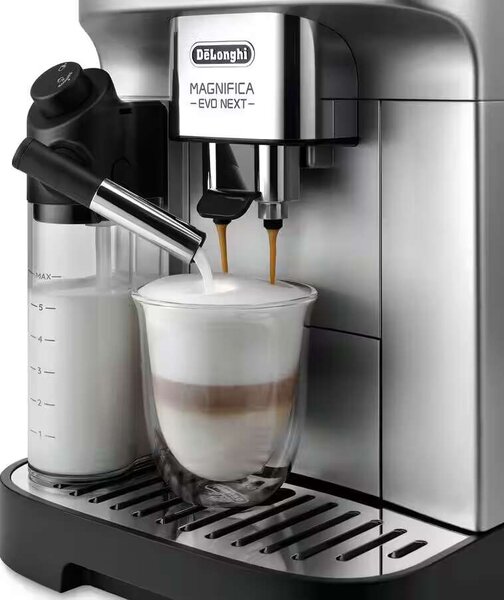 DeLonghi ECAM310.80.SB Magnifica Evo Next Automata Kávéfőző