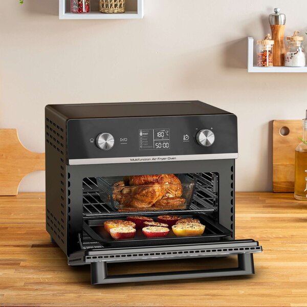 Tefal Easy Fry FW6058 Air Fryer sütő Mini sütő