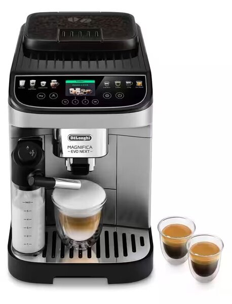 DeLonghi ECAM310.80.SB Magnifica Evo Next Automata Kávéfőző