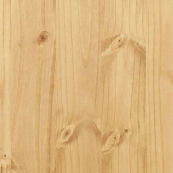 VidaXL Corona Összecsukható Étkezőszék - 4 db - Fenyőfa