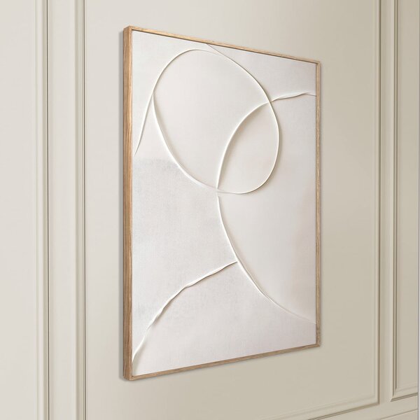 Kép 70x100 cm Circles – Styler