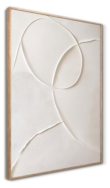 Kép 70x100 cm Circles – Styler