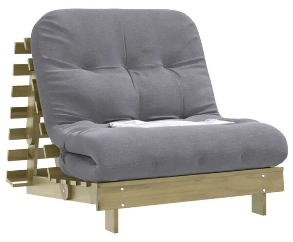 VidaXL Futon Kanapéágy - 90x200 cm