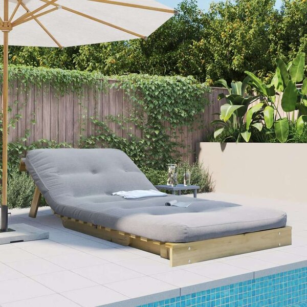 VidaXL Futon Kanapéágy - 90x200 cm