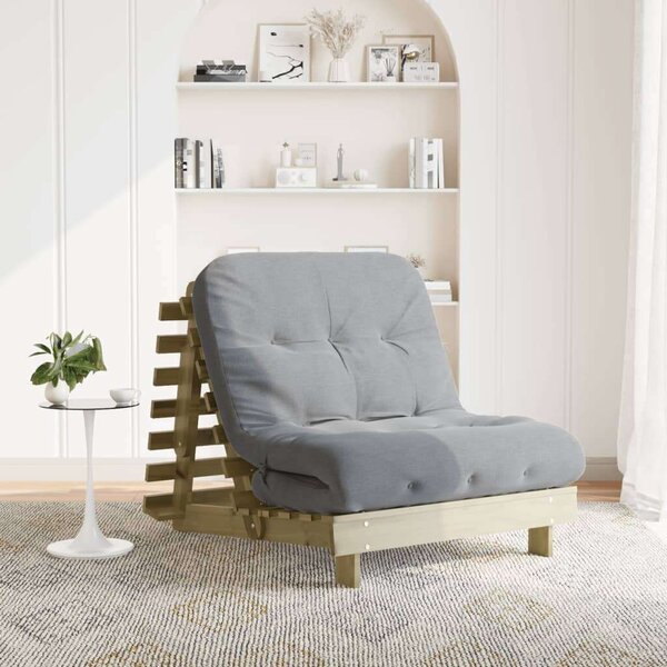 VidaXL Futon Kanapéágy - 90x200 cm