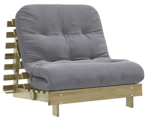 VidaXL Futon Kanapéágy - 90x200 cm