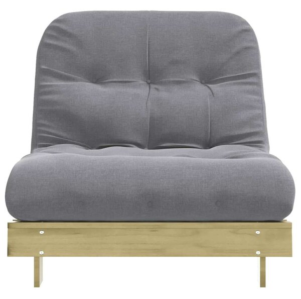 VidaXL Futon Kanapéágy - 90x200 cm