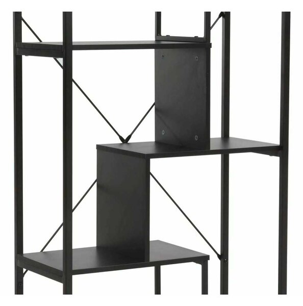 Winder II polcrendszer, fekete