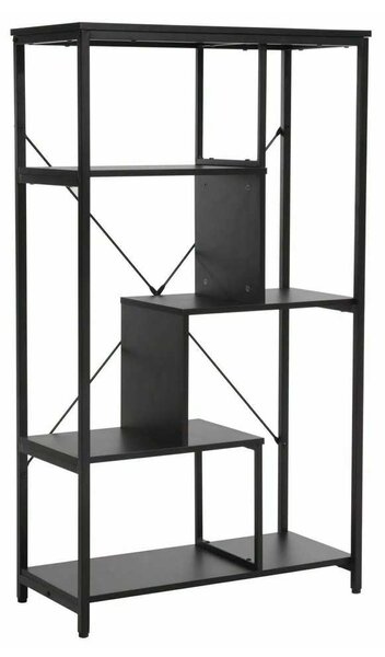 Winder II polcrendszer, fekete