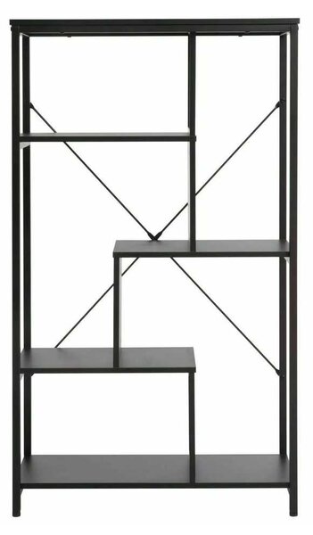 Winder II polcrendszer, fekete