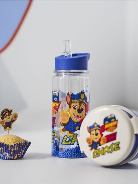 Sinsay - Kulacs golyócskákkal és szívószállal PAW Patrol - többszínű