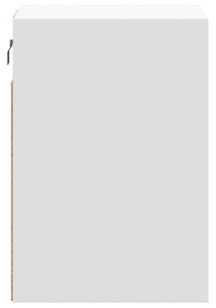 VidaXL Fali TV Szekrény - 2 db - Fehér - 41x31x45 cm