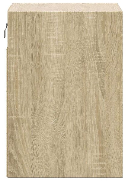 VidaXL Falra Szerelhető TV Szekrény - 2 db - Sonoma Tölgy - 41x31x45 cm