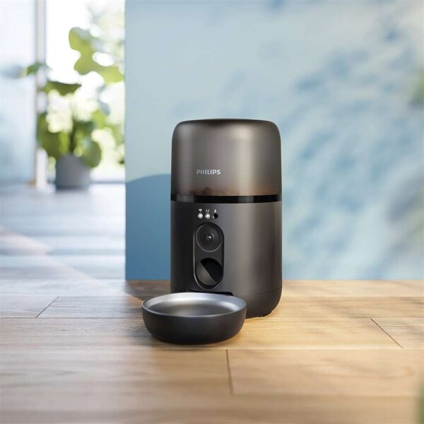 Philips Pet series paw5320/01 automatikus kisállat etető kamerával PAW5320/02