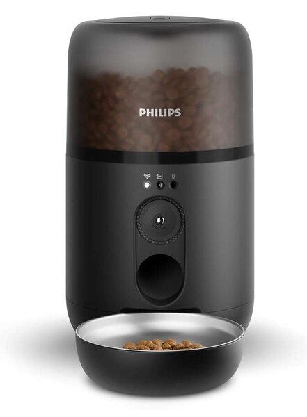 Philips Pet series paw5320/01 automatikus kisállat etető kamerával PAW5320/02