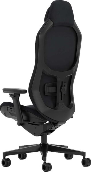 Fractal Design Prémium Gamer szék alcantara - Sötétszürke