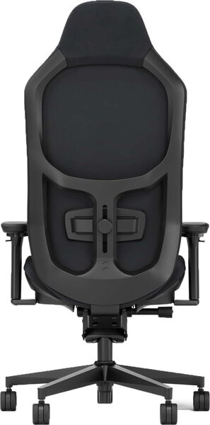 Fractal Design Prémium Gamer szék alcantara - Sötétszürke