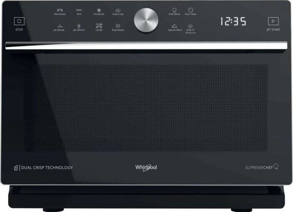 Whirlpool Supreme Chef Mikrohullámú Sütő - 33L