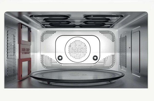 Whirlpool Supreme Chef Mikrohullámú Sütő - 33L