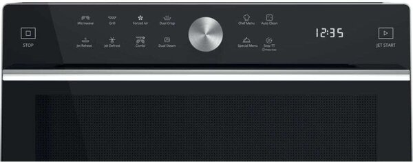 Whirlpool Supreme Chef Mikrohullámú Sütő - 33L