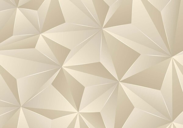 Fotótapéta Geometrikus minta texturált fazettákkal, Modern fotótapéta, Modern fotótapéta, u42449 - Muralas.hu