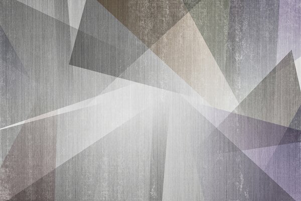 Fotótapéta Absztrakt átfedő geometriai formák kialakítása, Geometriai 3D fotótapéta, Népszerű fotótapéta, u45929 - Tapeko.hu