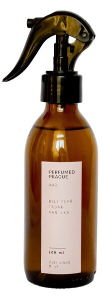 Lakásparfüm 200 ml #42 White Pepper, Tobacco and Vanilla – Perfumed Prague
