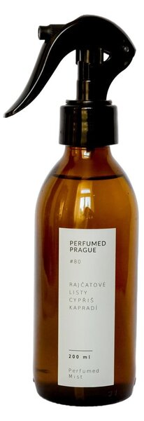 Lakásparfüm 200 ml #80 Tomato Leaf, Cypresss and Fern – Perfumed Prague