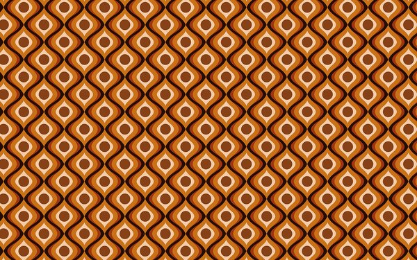 Fotótapéta Körök és pontok mintája, Designer fali fotótapéta, Népszerű fotótapéta, u51620 - Tapeko.hu