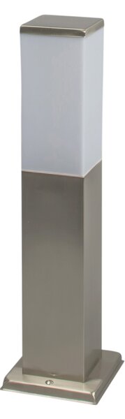 Modern kültéri lámpa 45 cm acél - Malios