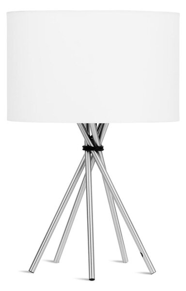 Lima fehér asztali lámpa - Citylights