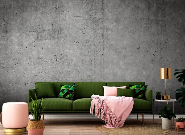 Fotótapéta Szürke texturált cement falfelület, Modern fotótapéta, Modern fotótapéta, u55655 - Muralas.hu